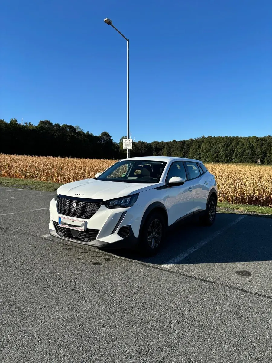 Peugeot 2008 2021 photo 2