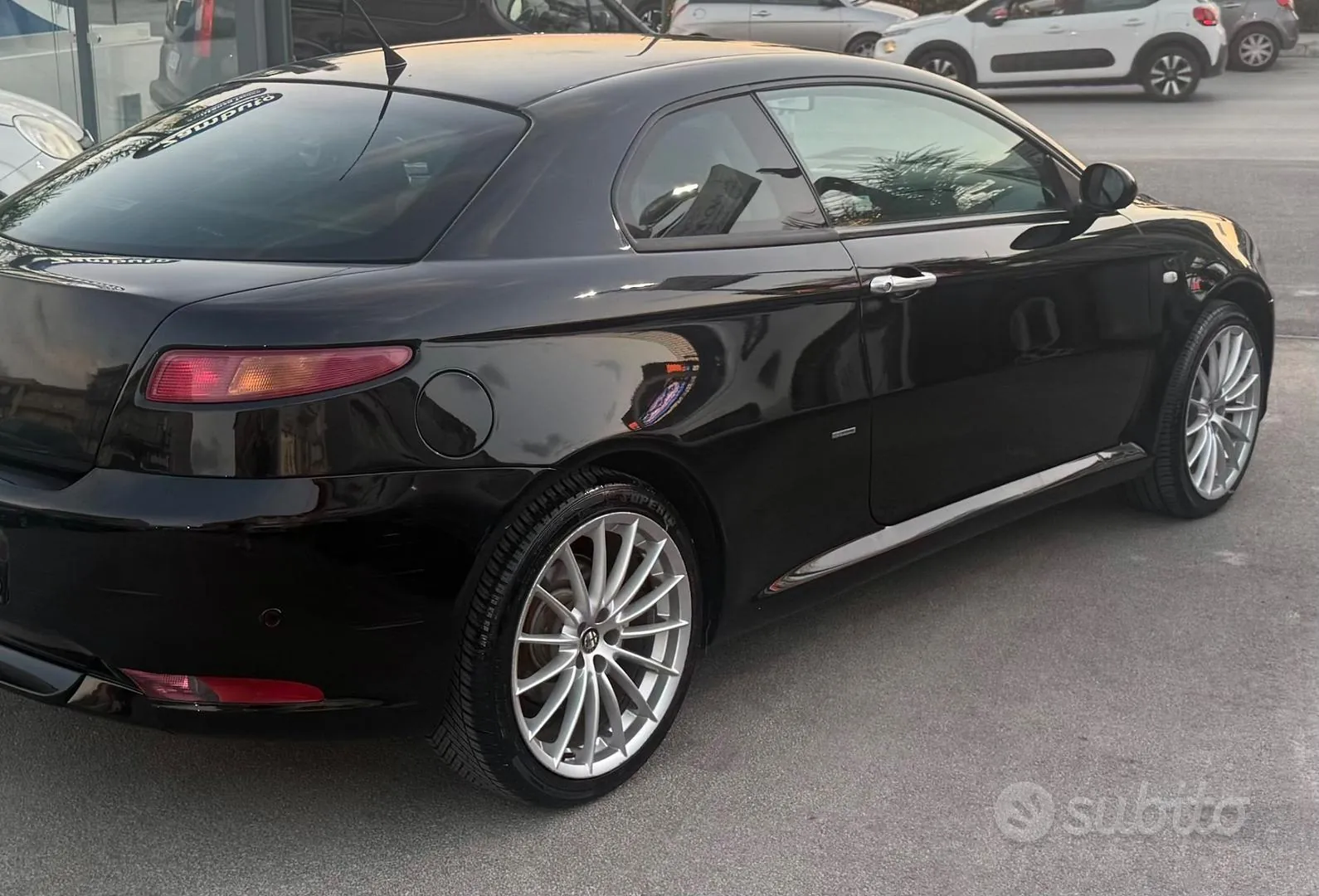Alfa Romeo Gt 2005 photo 3