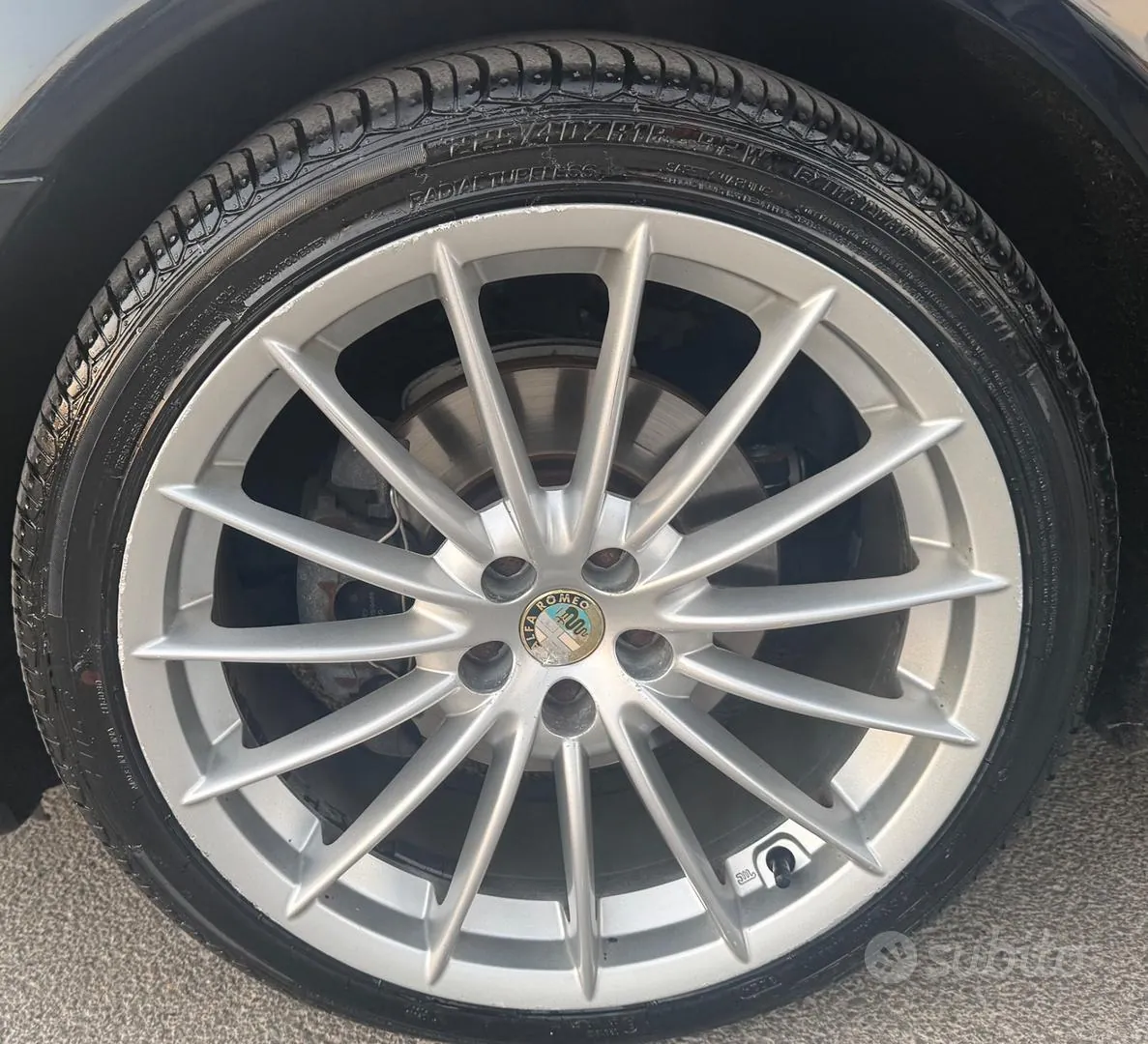 Alfa Romeo Gt 2005 photo 5