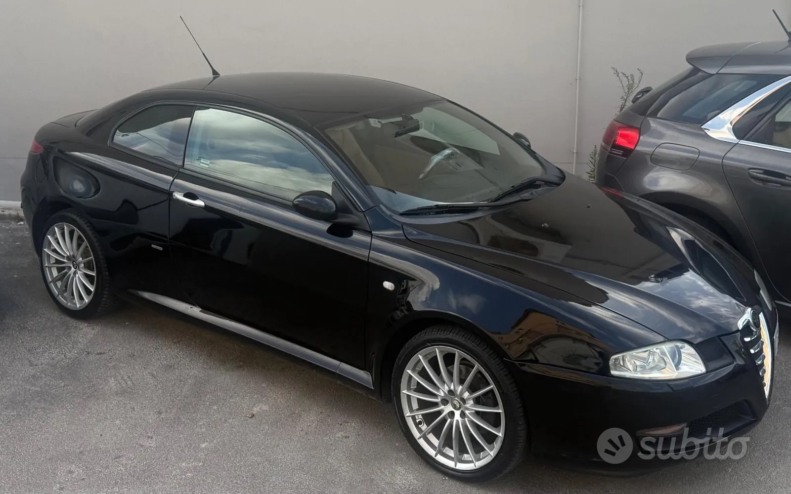 Alfa Romeo Gt 2005 photo 2