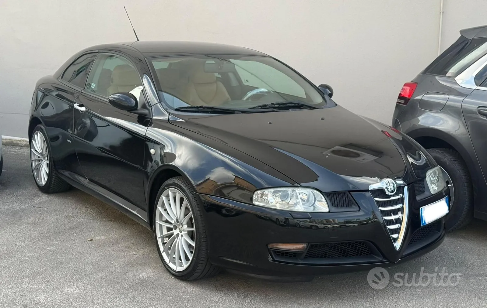Alfa Romeo Gt