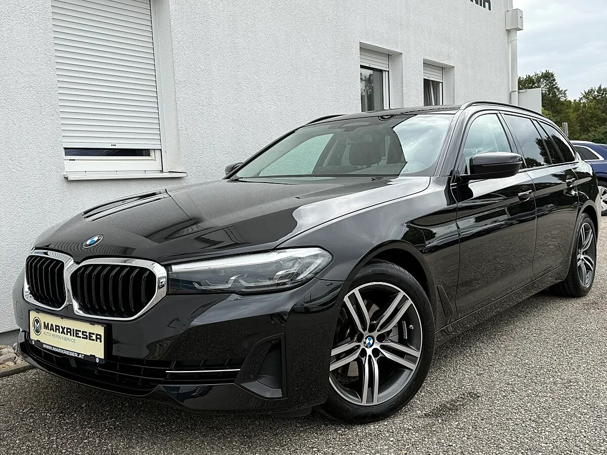 BMW 5 Series 2022 photo 3