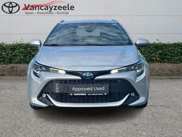 Toyota Corolla 2020 photo 2