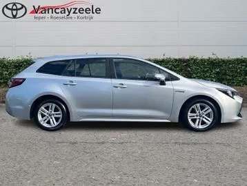 Toyota Corolla 2020 photo 3