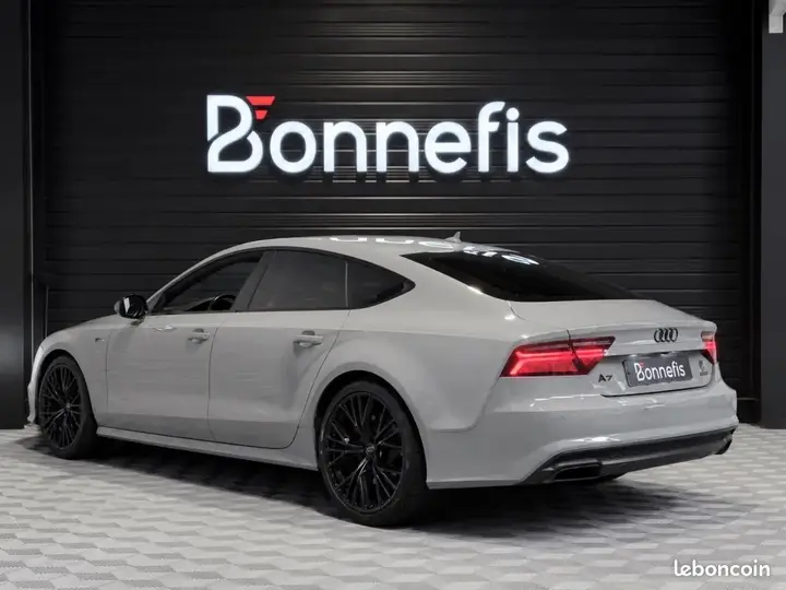 Audi A7 Sportback 2016 photo 5