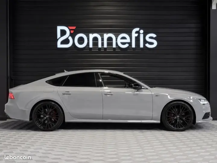 Audi A7 Sportback 2016 photo 3