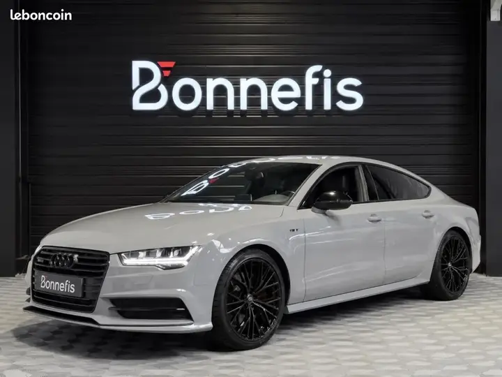 Audi A7 Sportback