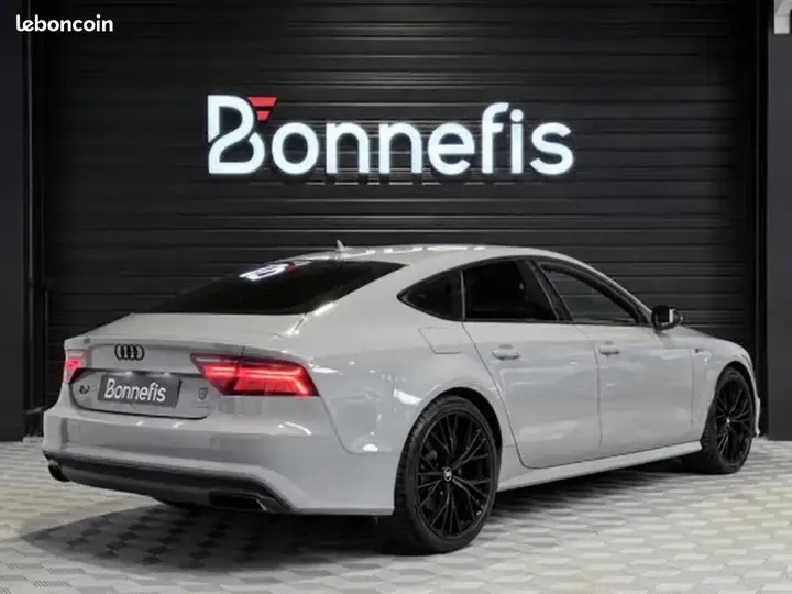Audi A7 Sportback 2016 photo 4