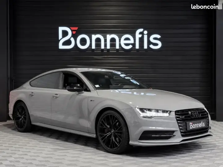 Audi A7 Sportback 2016 photo 2