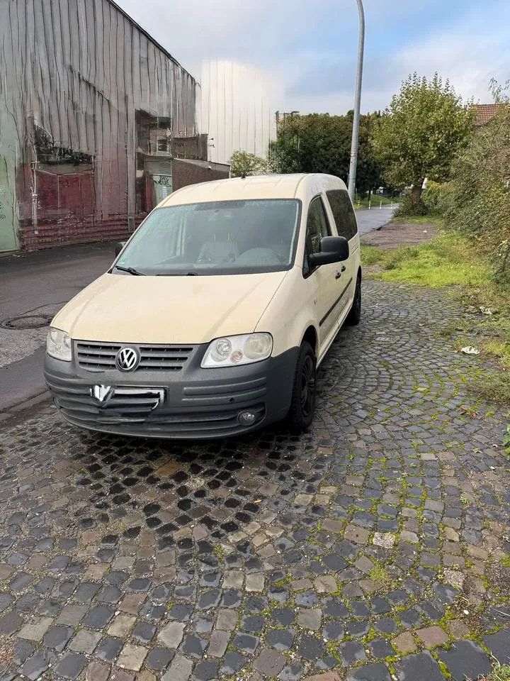 Volkswagen Caddy Maxi