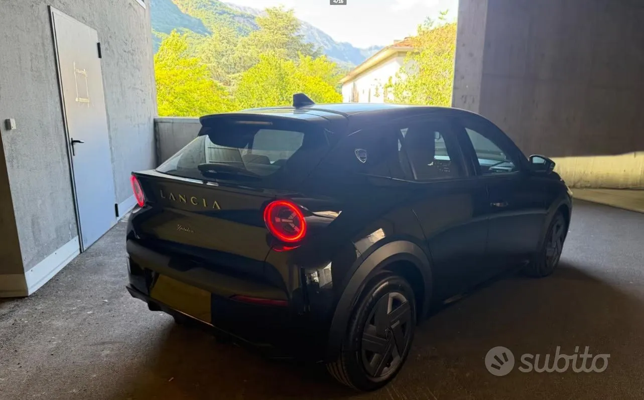 Lancia Ypsilon 2026 photo 4