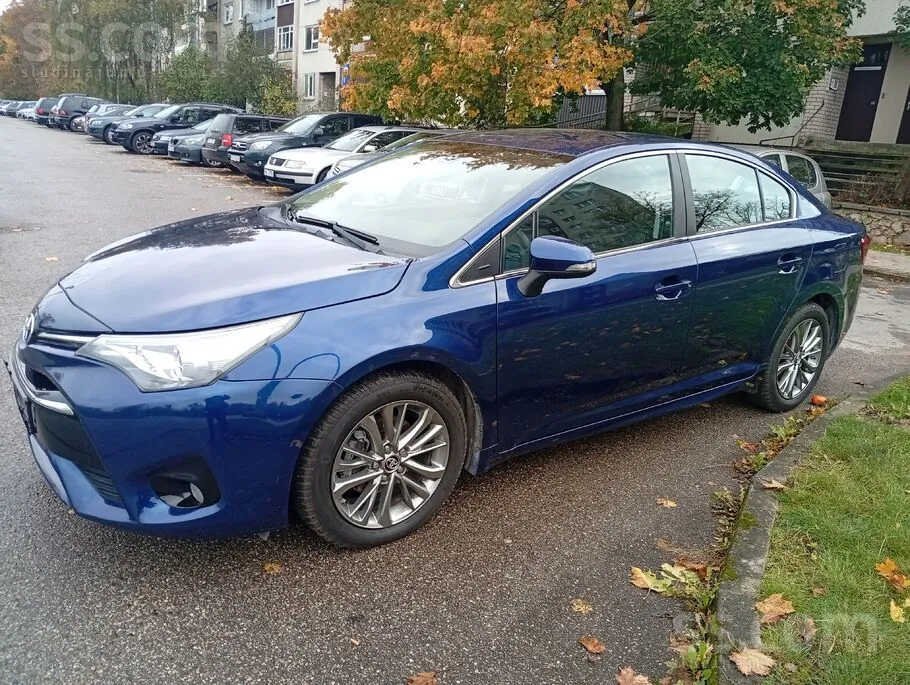 Toyota Avensis