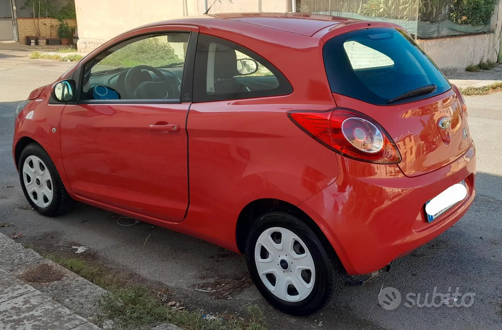 Ford Ka 2012 photo 3
