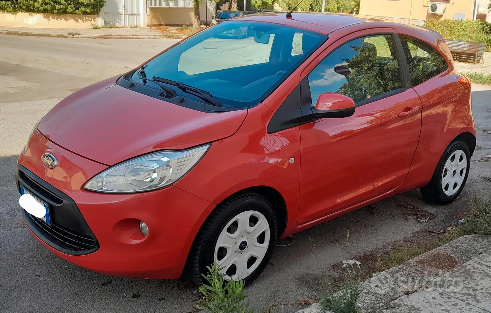 Ford Ka 2012 photo 4