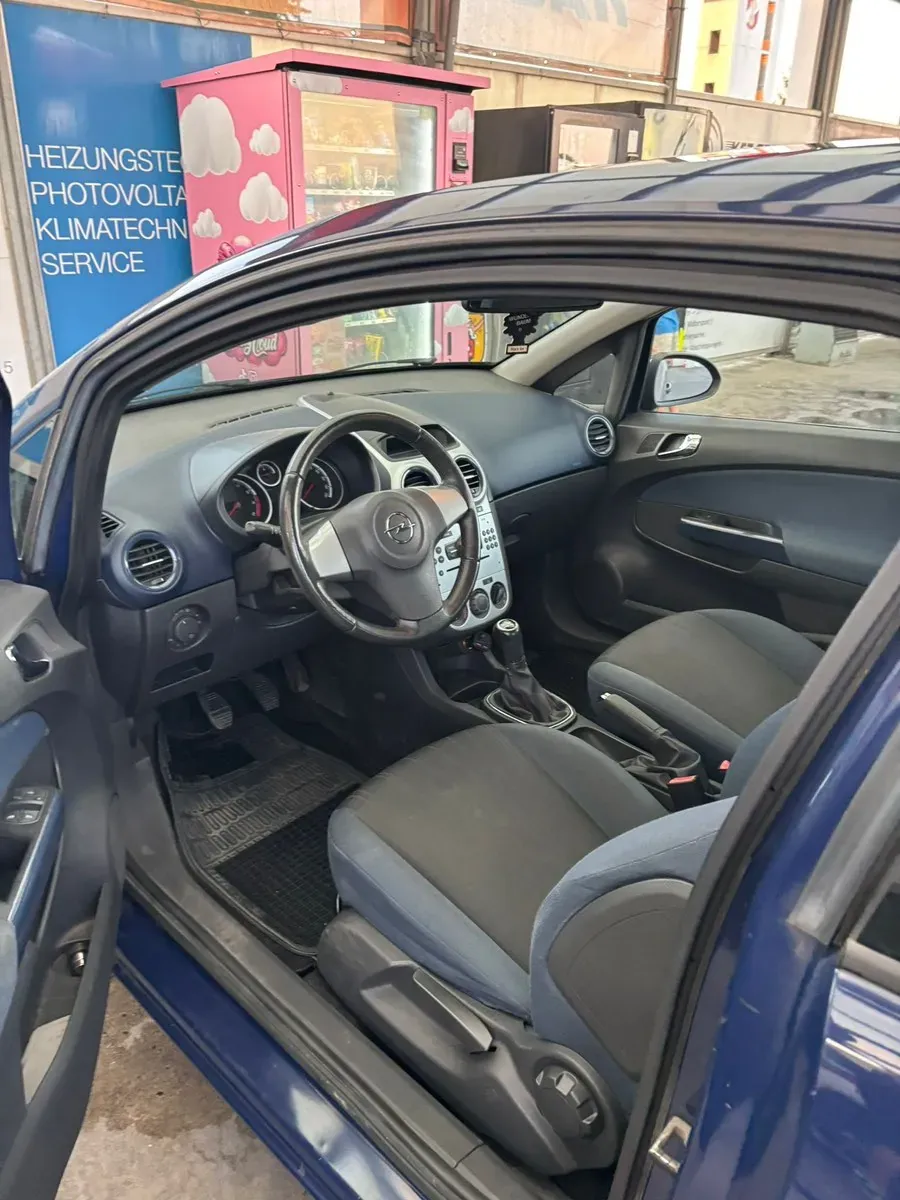 Opel Corsa 2008 photo 3