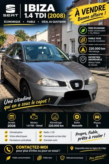 Seat Ibiza
