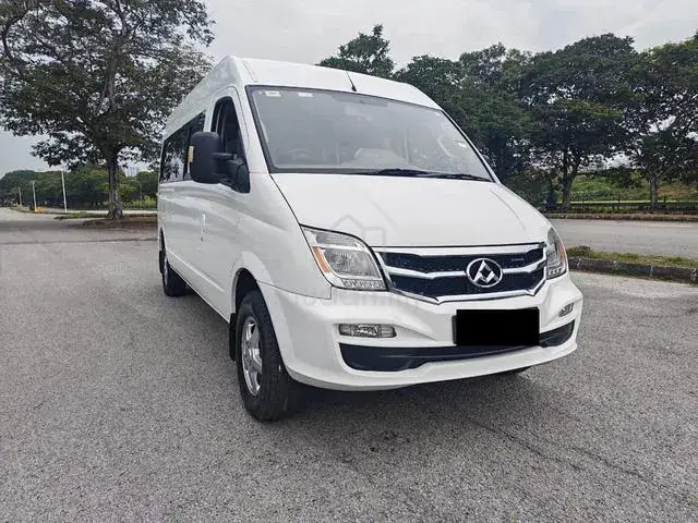 Maxus V80