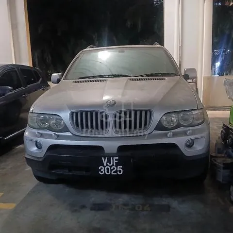 BMW X5