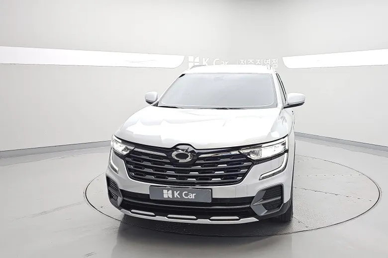 Renault Korea Qm6