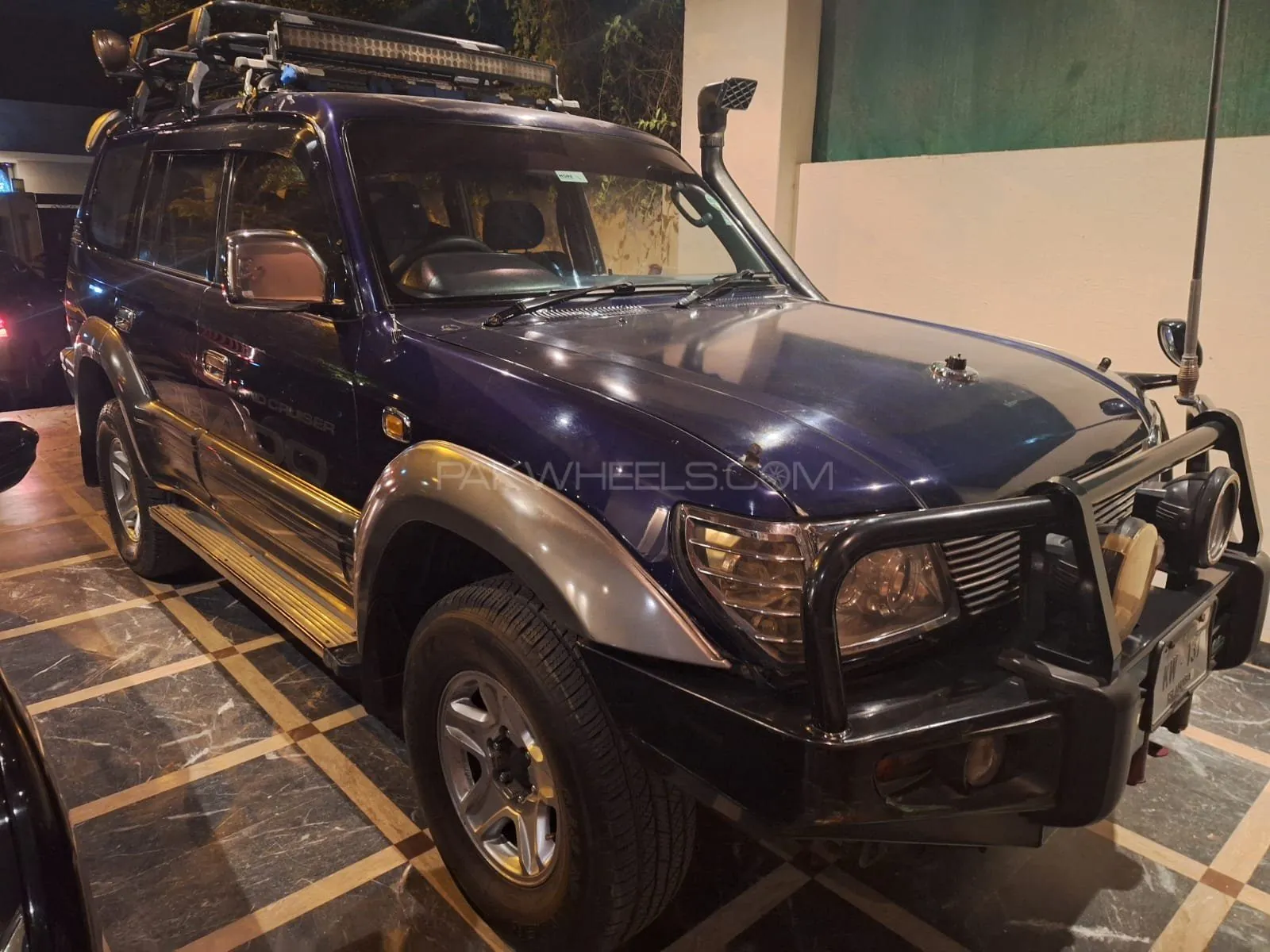 Toyota Prado