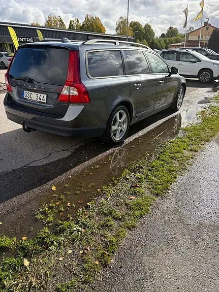 Volvo V70 2008 photo 3