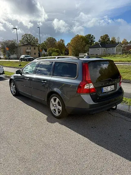 Volvo V70 2008 photo 4
