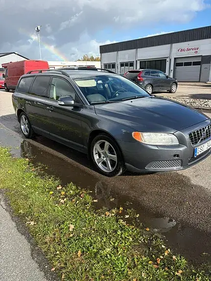 Volvo V70 2008 photo 2