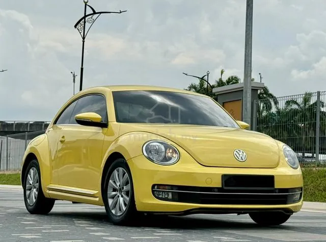 Volkswagen Beetle