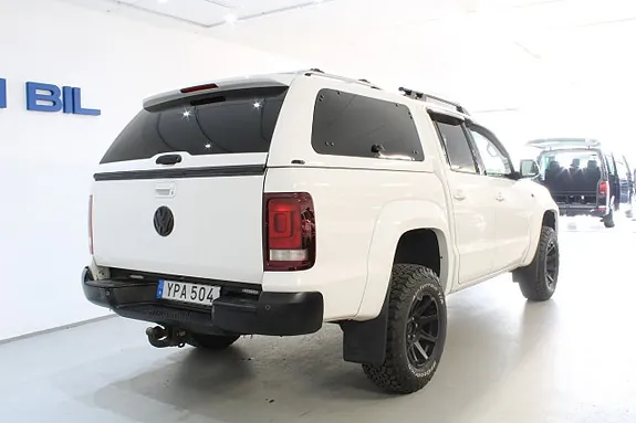 Volkswagen Amarok 2018 photo 2