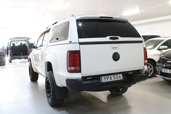Volkswagen Amarok 2018 photo 3