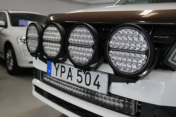 Volkswagen Amarok 2018 photo 5