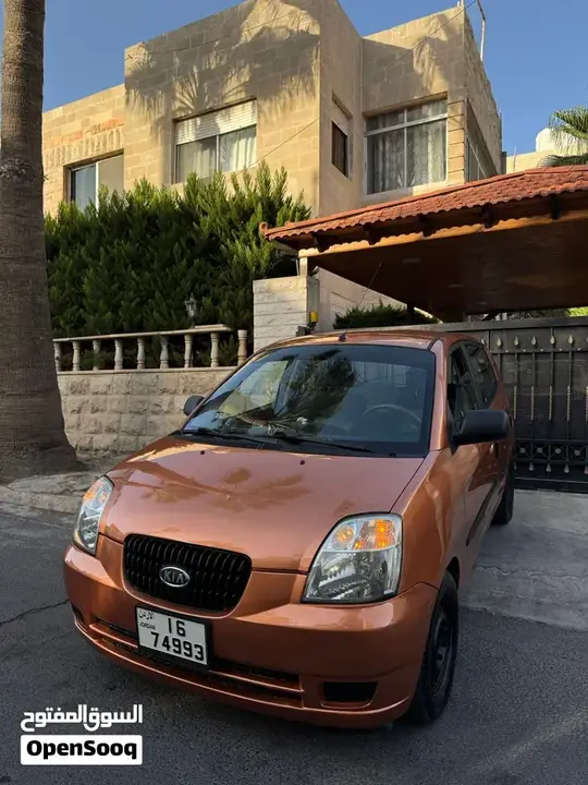 Kia Picanto 2006 photo 4