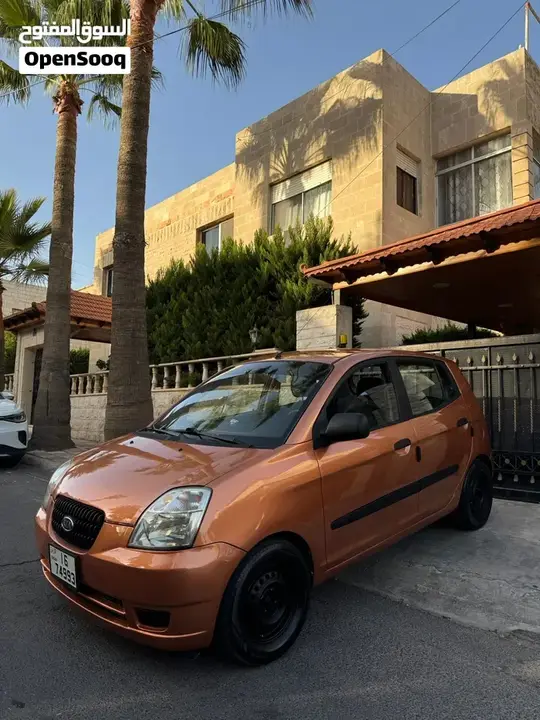 Kia Picanto 2006 photo 2