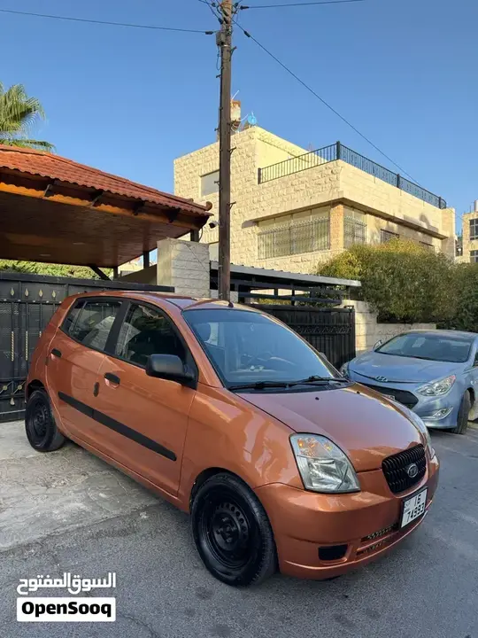 Kia Picanto 2006 photo 3