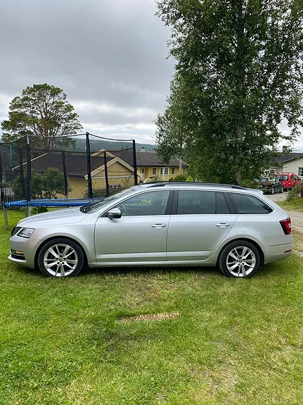 Skoda Octavia 2018 photo 4