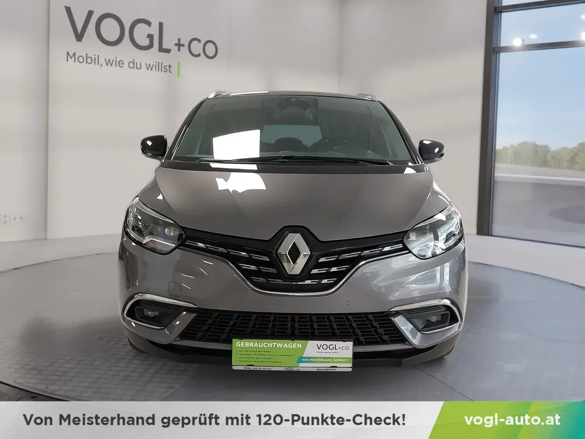 Renault Grand Scénic 2022 photo 2
