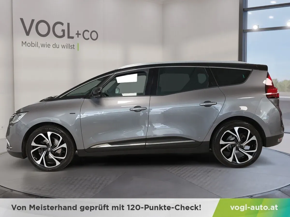 Renault Grand Scénic 2022 photo 3