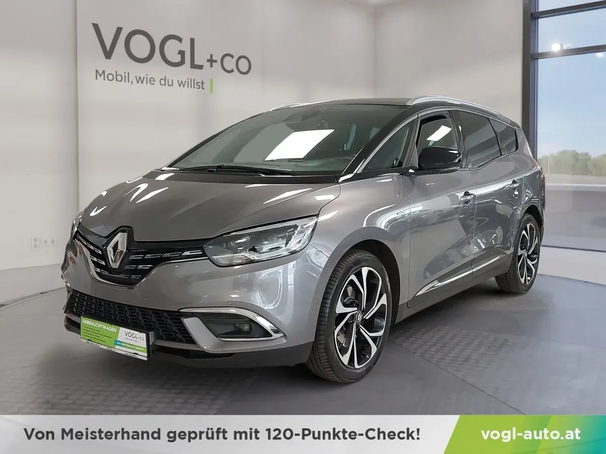 Renault Grand Scénic