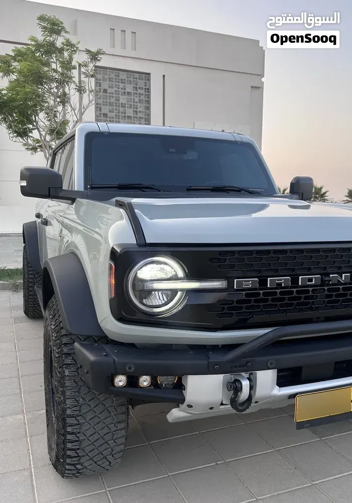 Ford Bronco