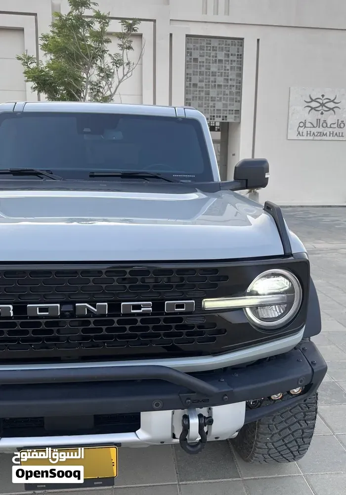 Ford Bronco 2024 photo 4
