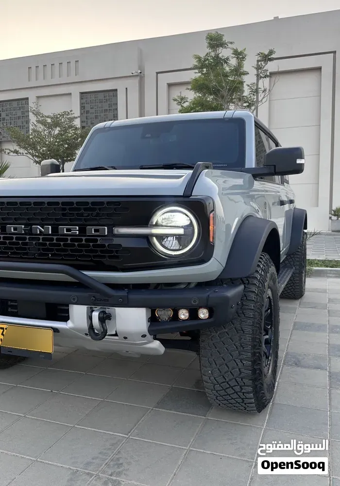 Ford Bronco 2024 photo 3