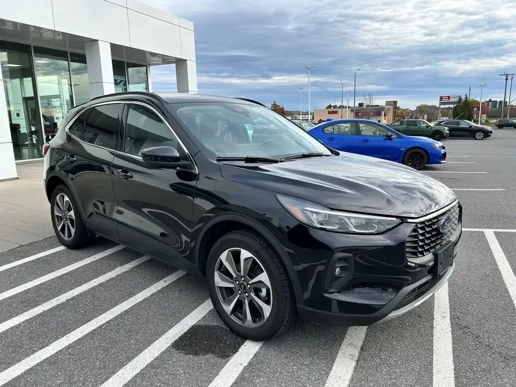 Ford Escape 2025 photo 3