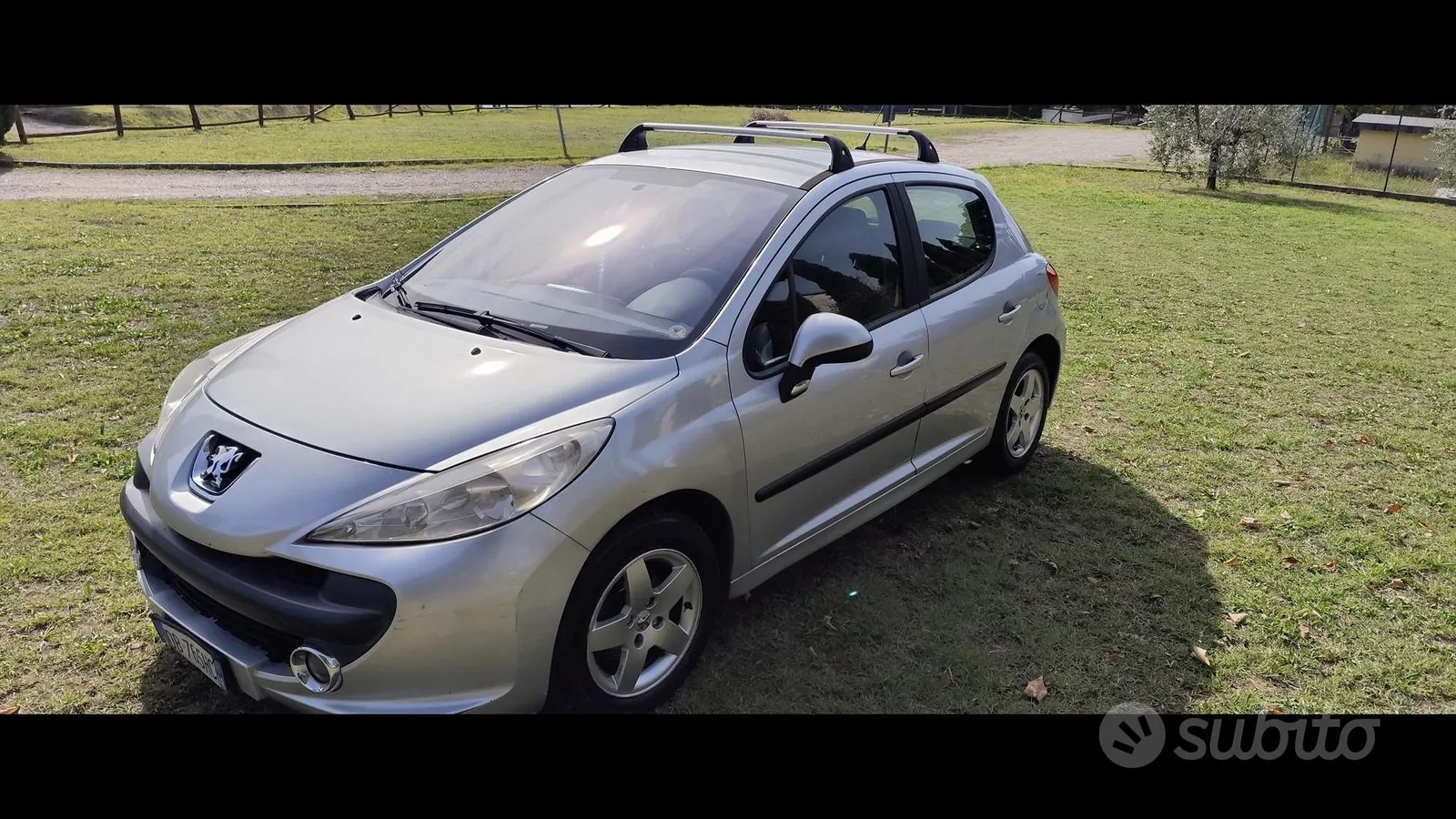 Peugeot 207 2006 photo 3