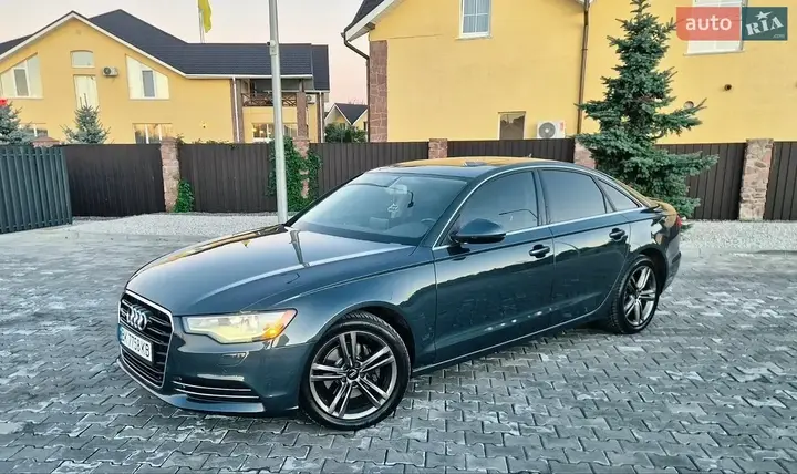 Audi A6