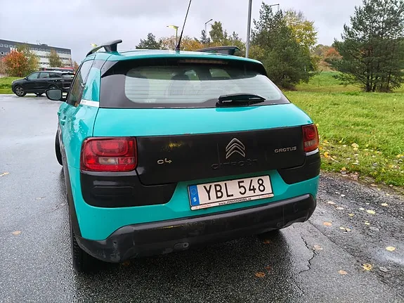 Citroen C4 Cactus 2016 photo 5