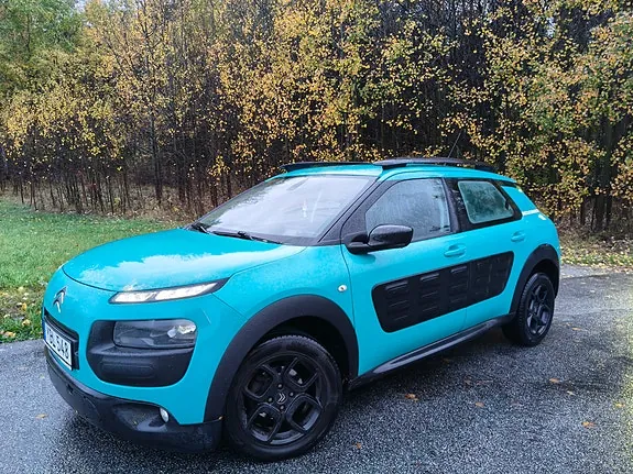 Citroen C4 Cactus 2016 photo 3