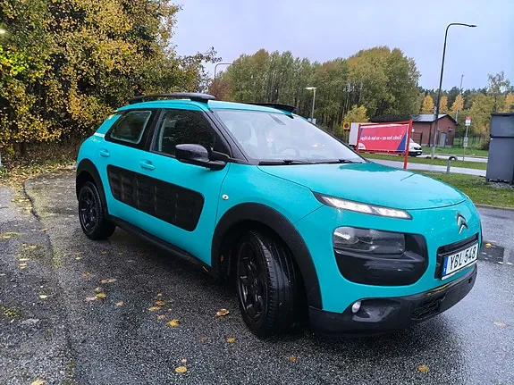 Citroen C4 Cactus 2016 photo 4