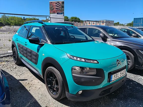 Citroen C4 Cactus 2016 photo 2