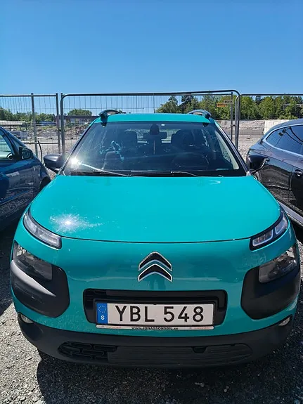 Citroen C4 Cactus