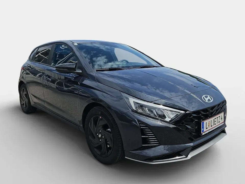 Hyundai I20 2026 photo 2